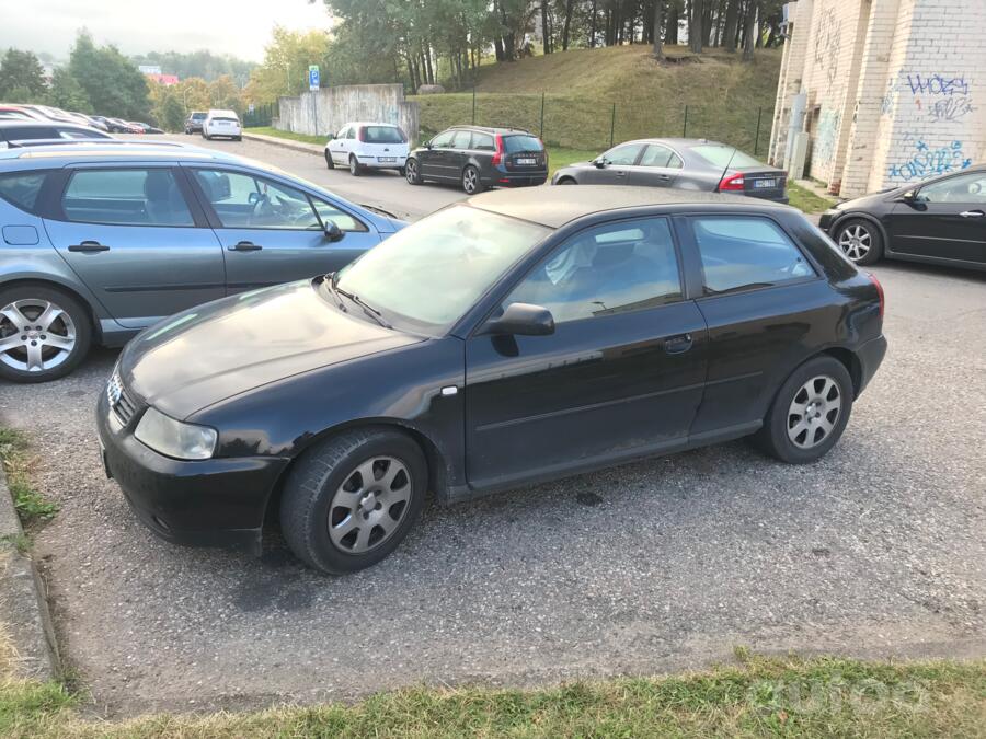 Audi A3 8L [restyling] Hatchback