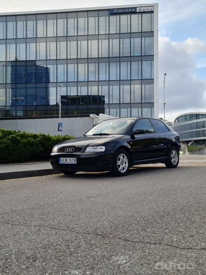 Audi A3 8L Hatchback 3-doors