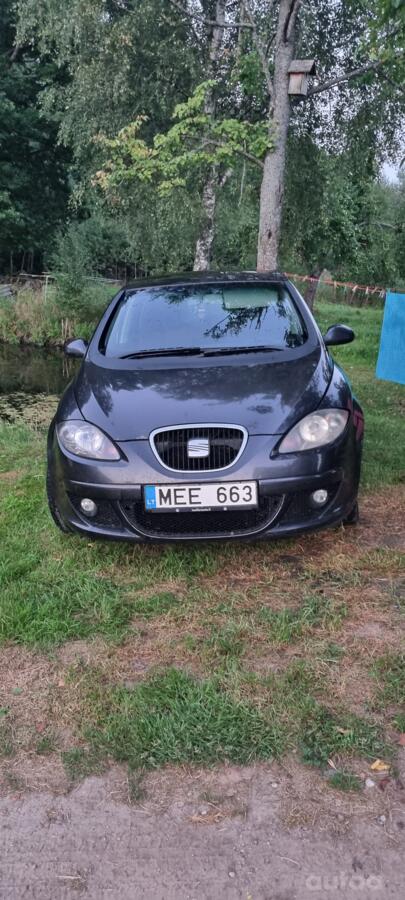 SEAT Altea 1 generation Freetrack minivan 5-doors