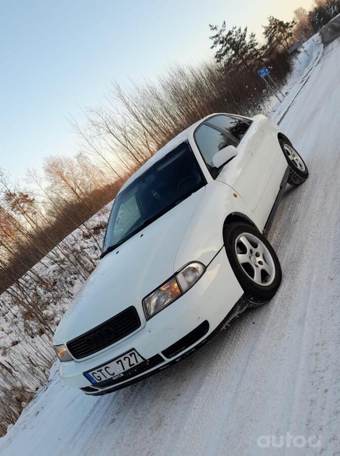Audi A4 B5 Sedan