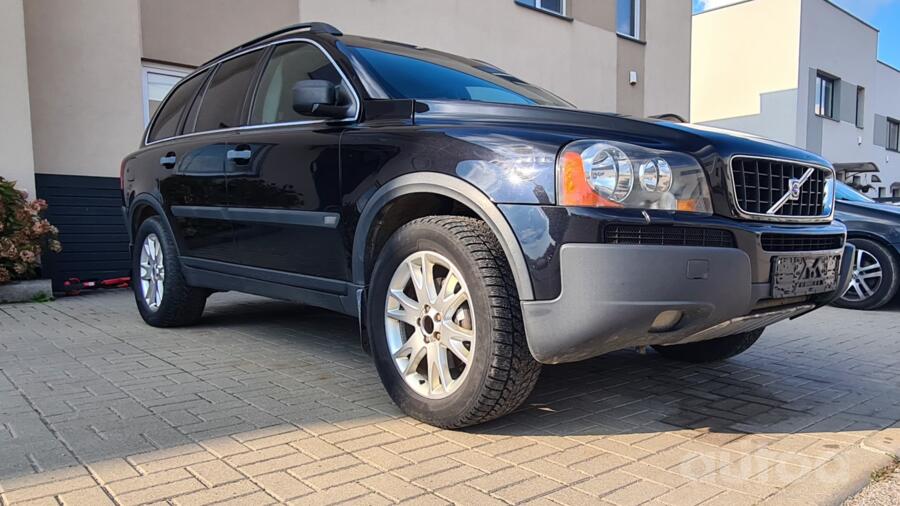 Volvo XC90 1 generation Crossover