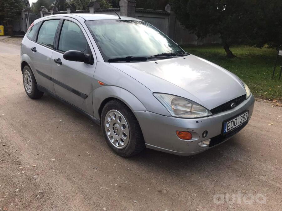 Ford Focus 1 generation Hatchback 5-doors