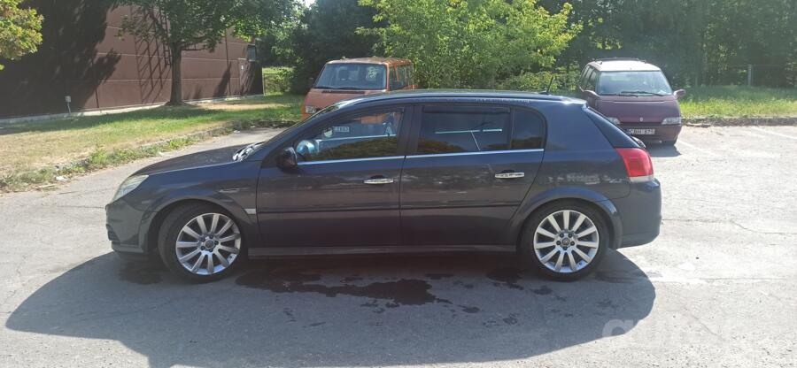 Opel Signum C [restyling] Hatchback