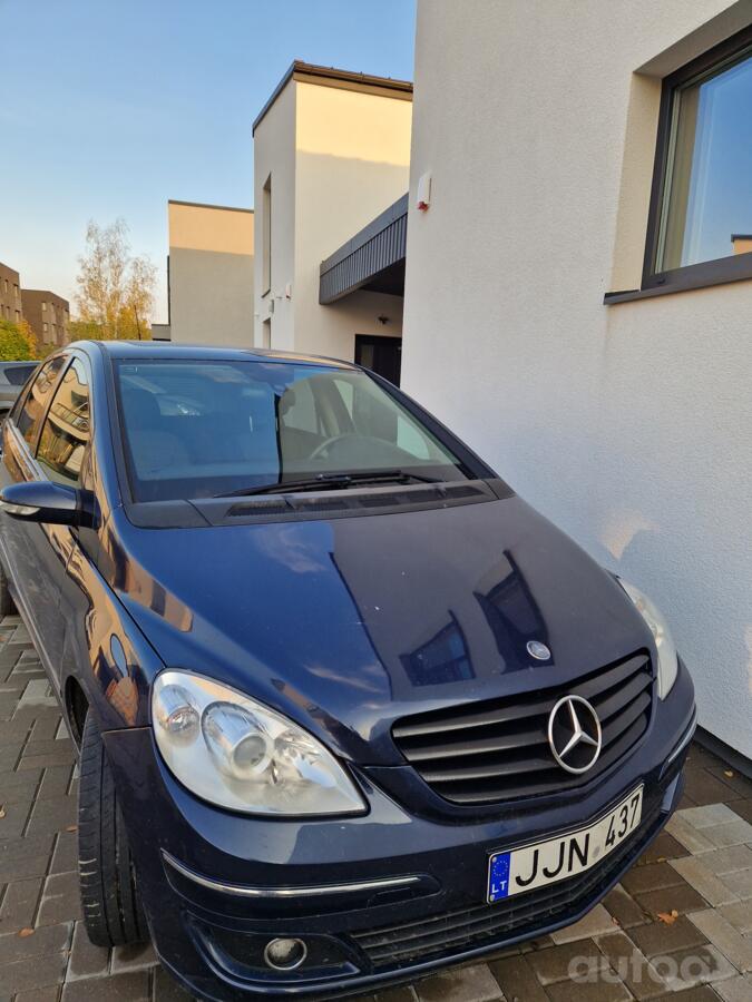Mercedes-Benz B-Class W245 Hatchback
