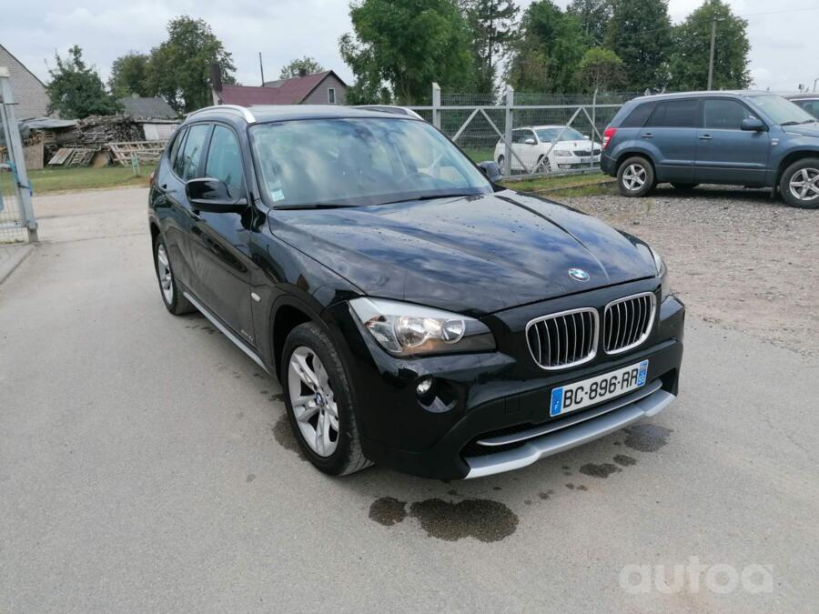 BMW X1 E84 Crossover