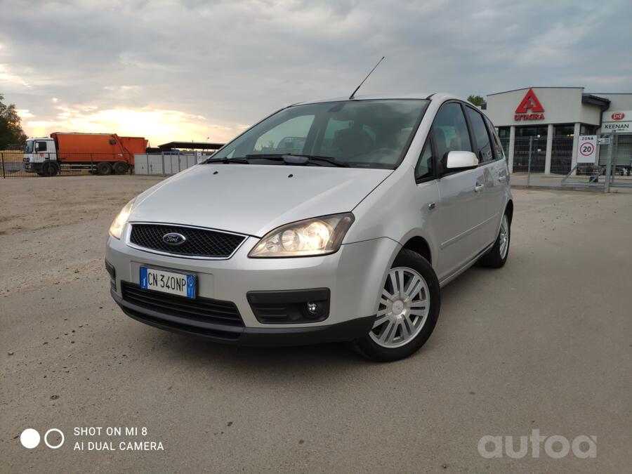 Ford C-Max 1 generation Minivan