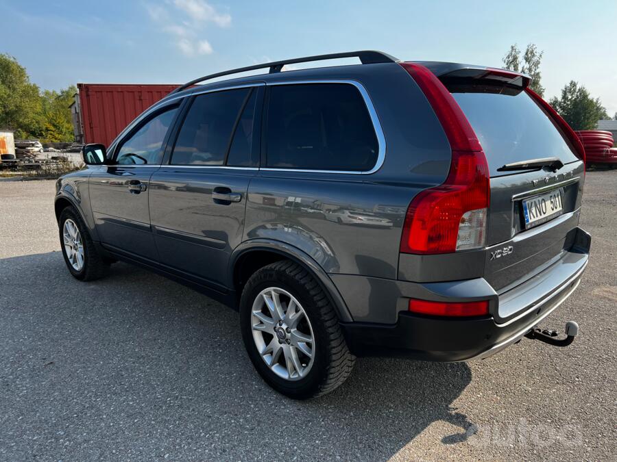 Volvo XC90 1 generation [restyling] Crossover
