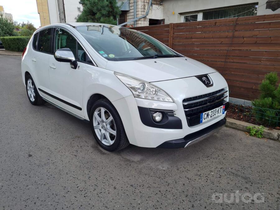 Peugeot 3008 1 generation Crossover