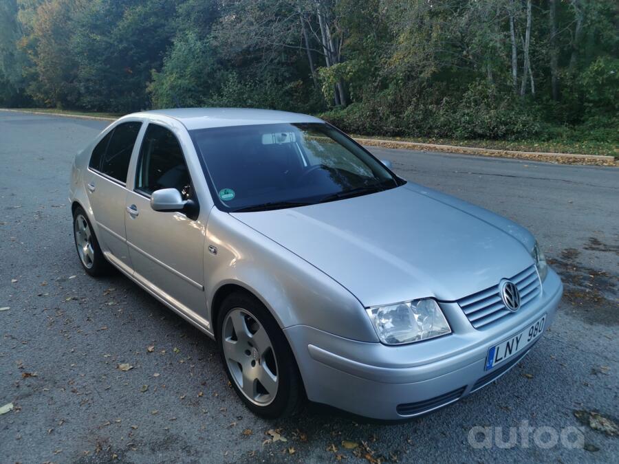Volkswagen Bora 1 generation Sedan