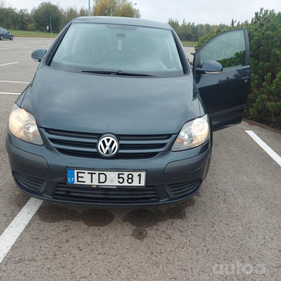 Volkswagen Golf Plus 1 generation