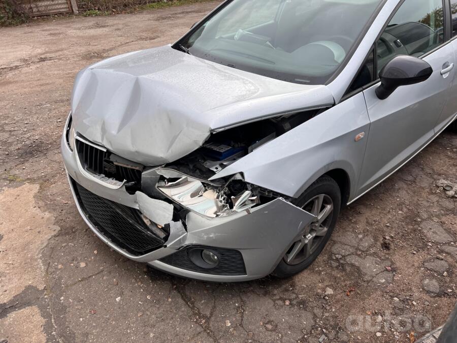 SEAT Ibiza 4 generation Hatchback 5-doors
