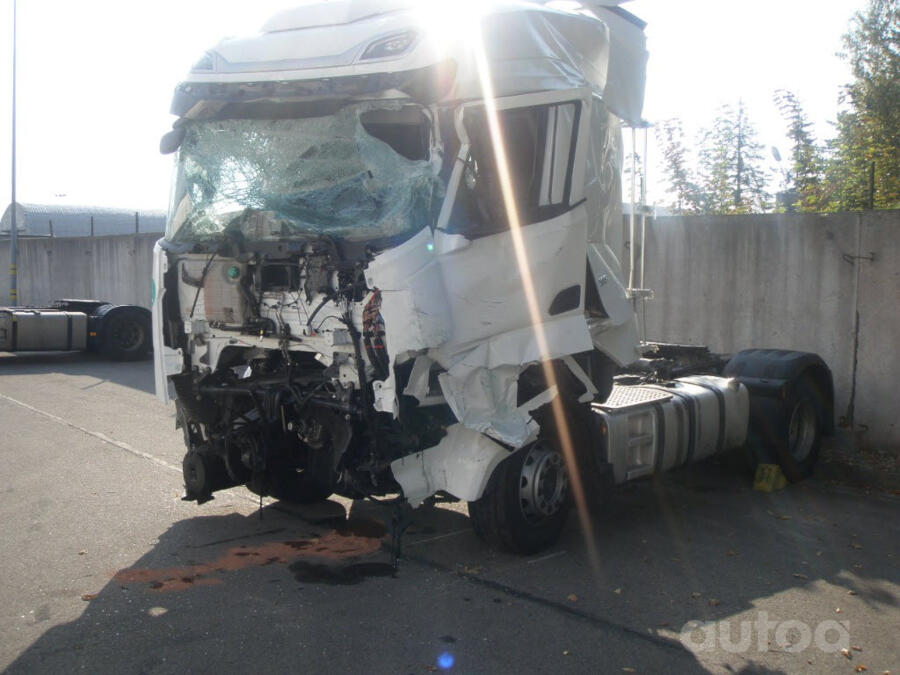 DAF XG