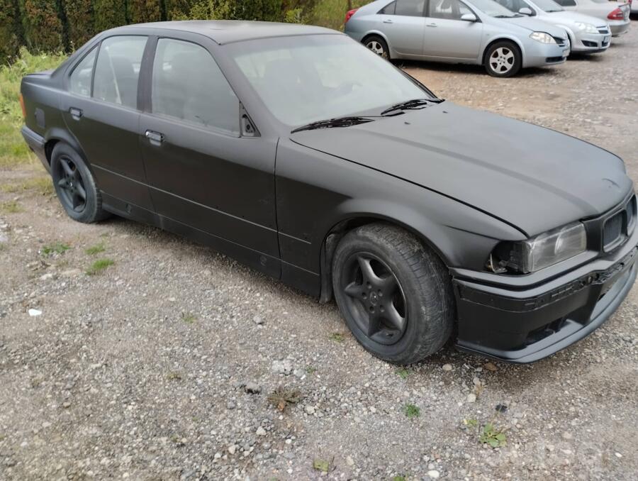 BMW 3 Series E36 Sedan