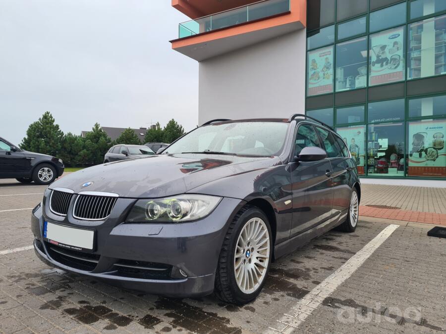 BMW 3 Series E90/E91/E92/E93 Touring wagon