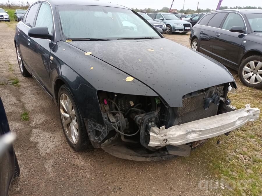Audi A6 4F/C6 Sedan