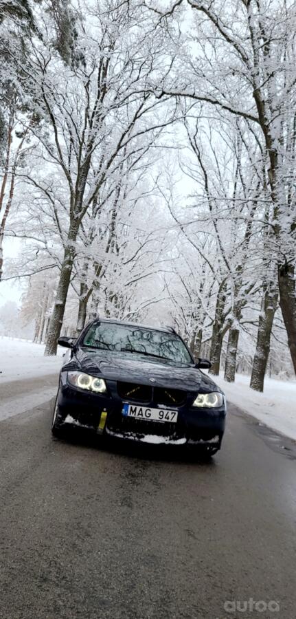 BMW 3 Series E90/E91/E92/E93 Touring wagon