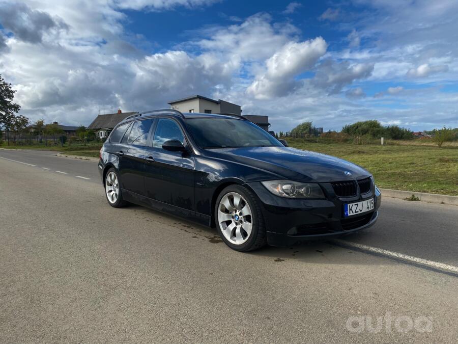 BMW 3200 1 generation