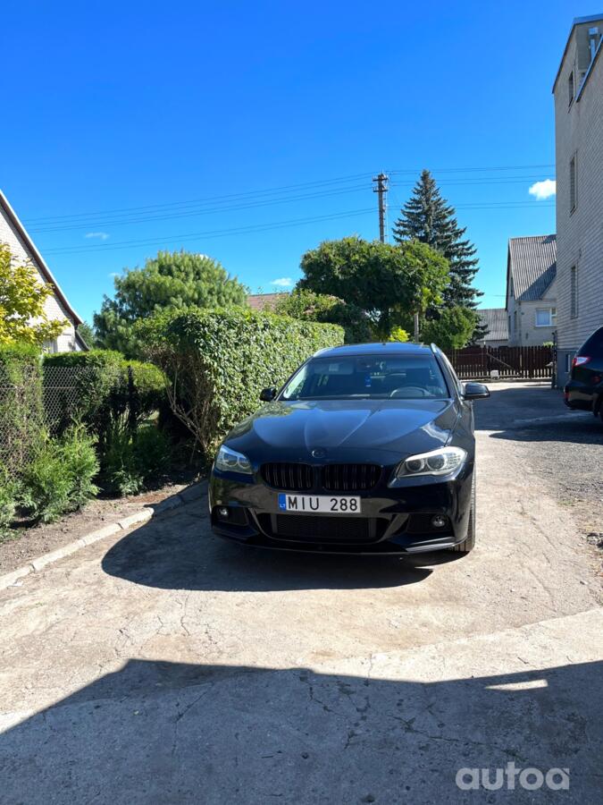 BMW 5 Series F07/F10/F11 Touring wagon