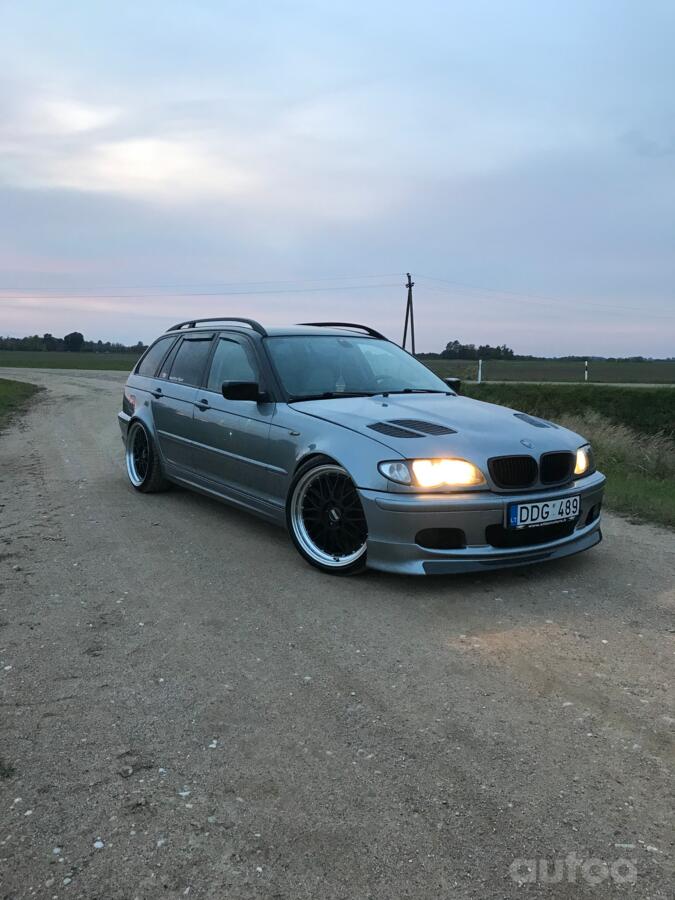 BMW 3200 1 generation