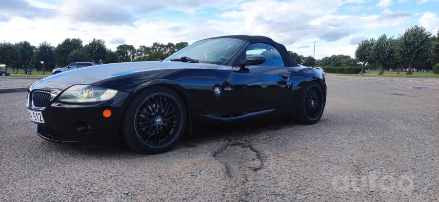 BMW Z4 E85 Roadster