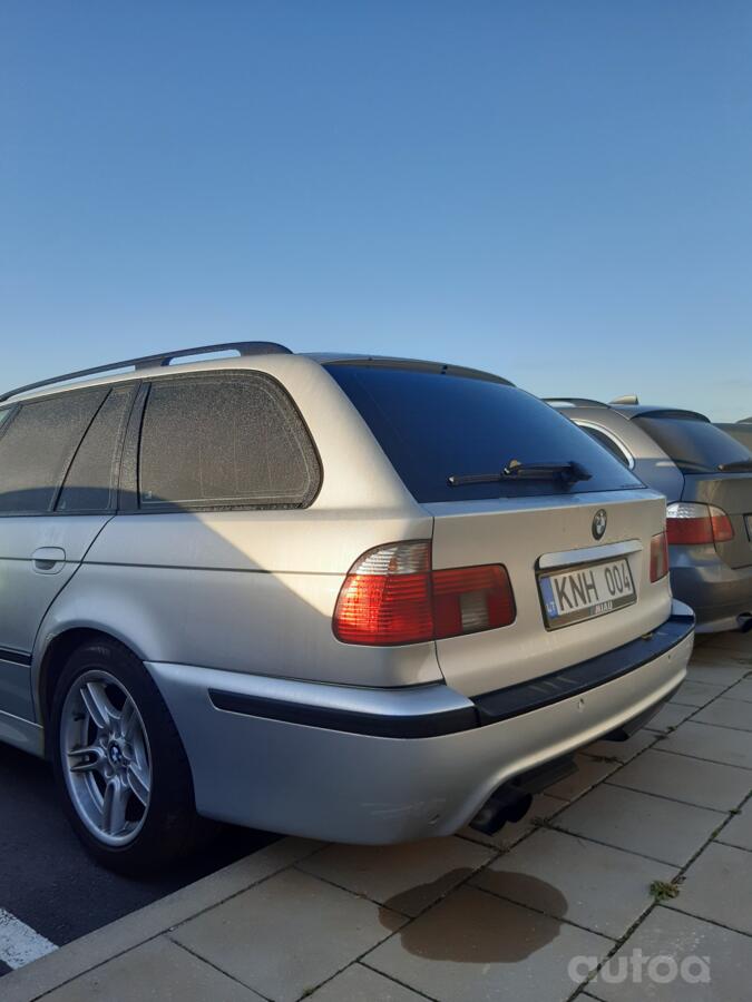 BMW 5 Series E39 [restyling] Touring wagon