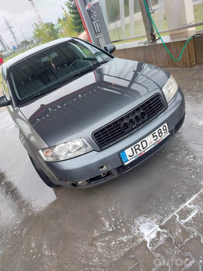Audi A4 B6 Avant wagon 5-doors