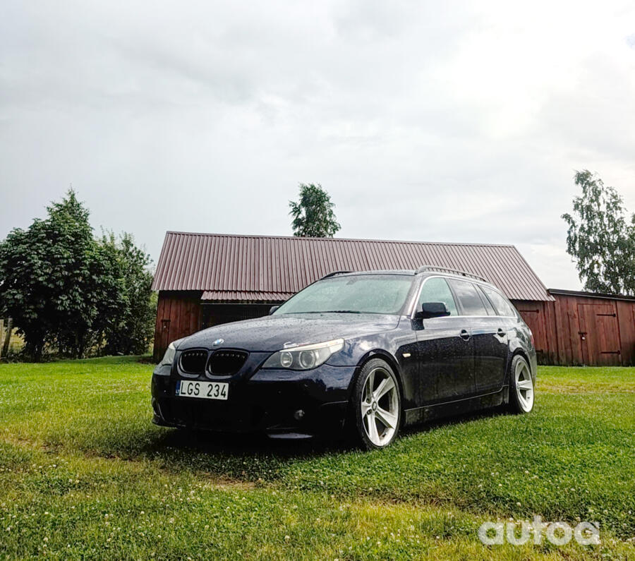 BMW 5 Series E60/E61 Touring wagon