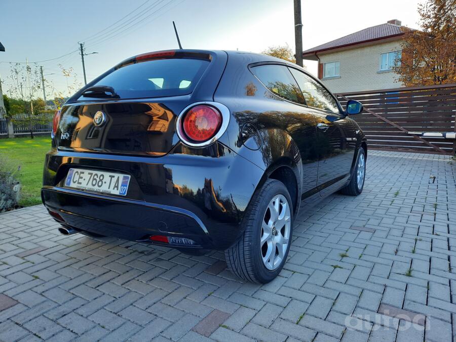 Alfa Romeo MiTo 955 Hatchback