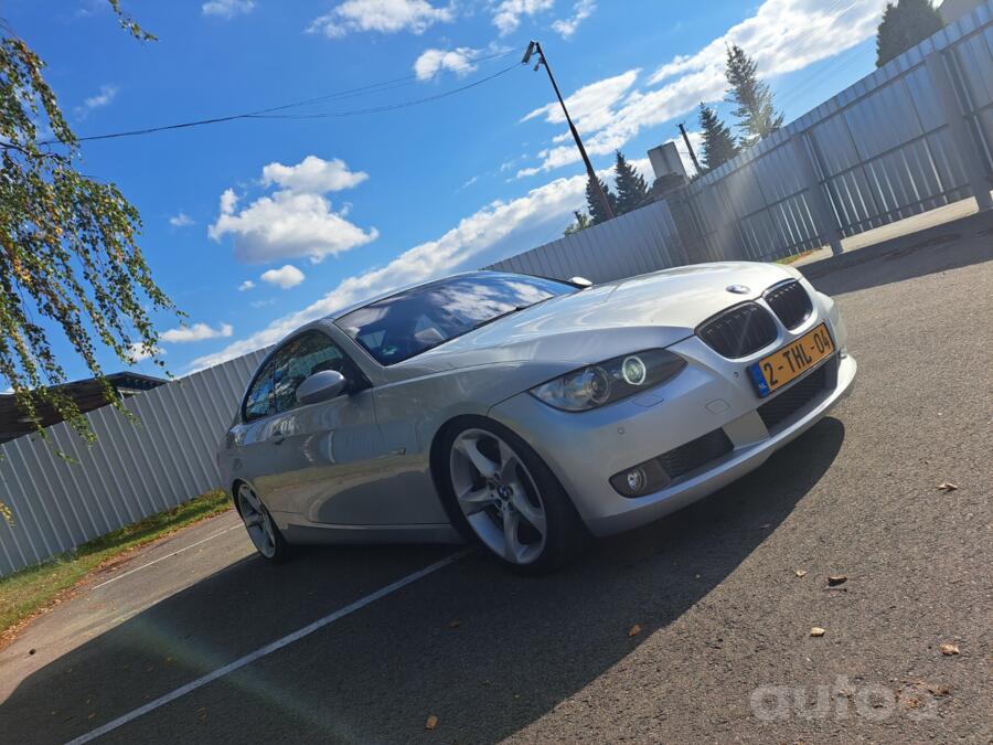 BMW 3 Series E90/E91/E92/E93 Coupe