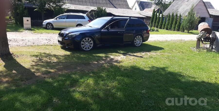BMW 5 Series E60/E61 Touring wagon