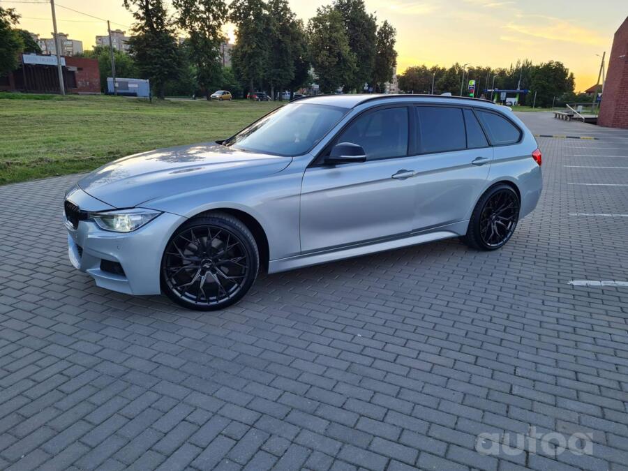BMW 3 Series F30/F31/F34 [restyling] wagon