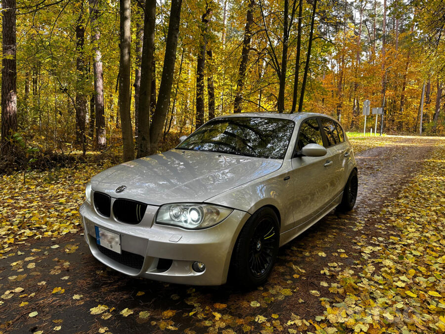 BMW 1 Series E87 Hatchback