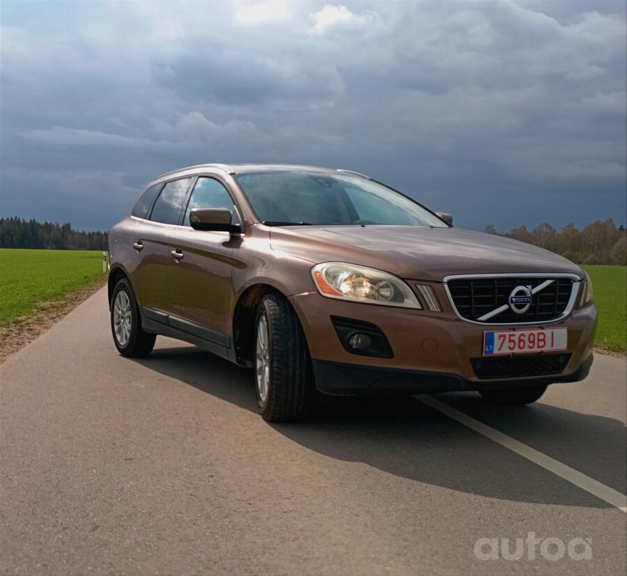 Volvo XC60 1 generation Crossover