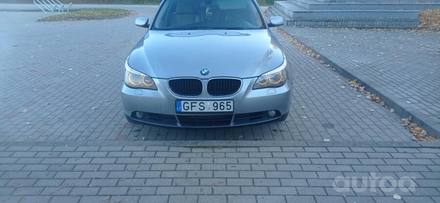 BMW 5 Series E60/E61 Touring wagon