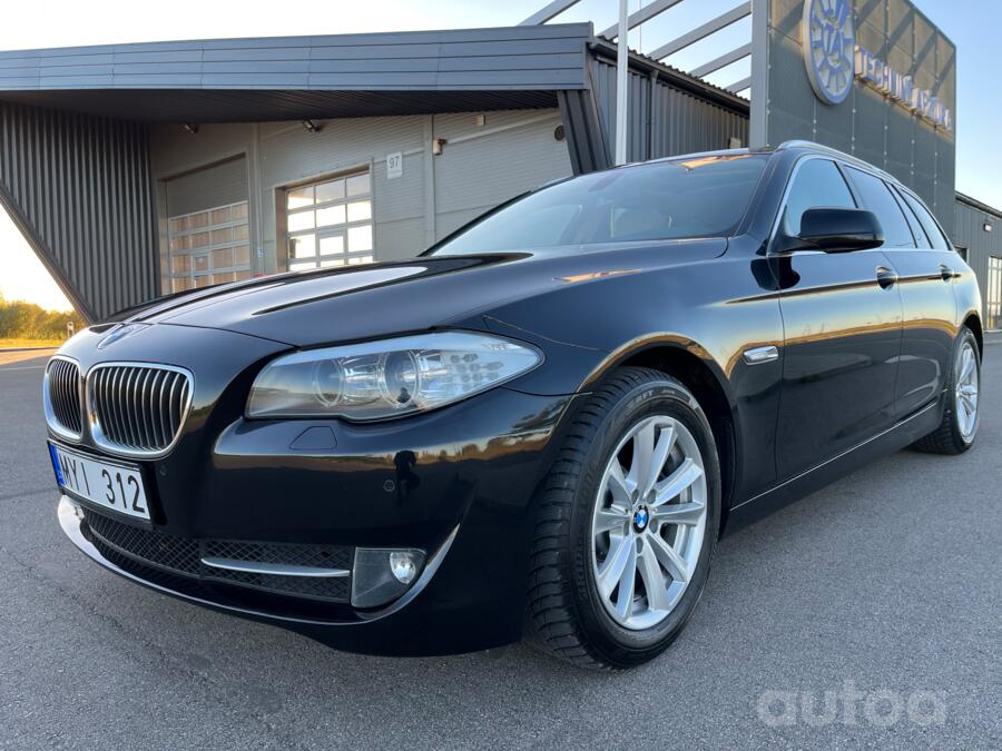 BMW 5 Series F07/F10/F11 Touring wagon