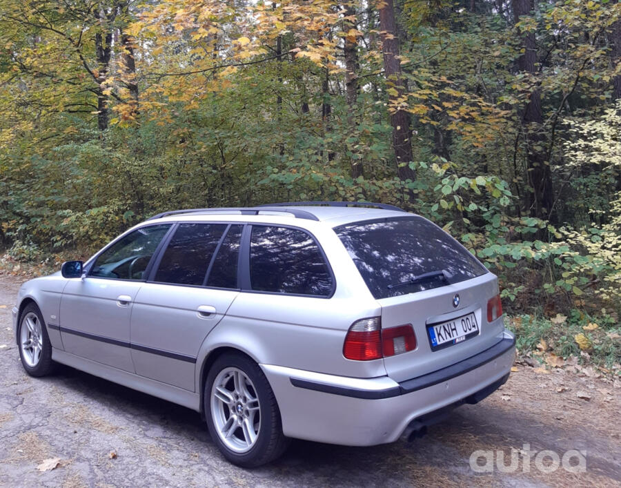 BMW 5 Series E39 [restyling] Touring wagon