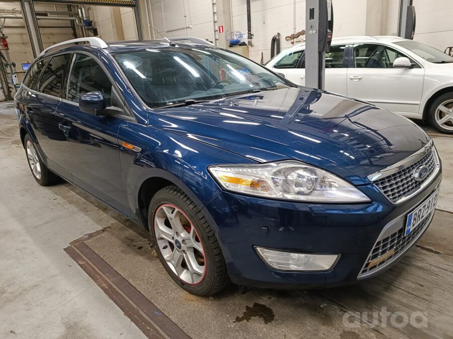 Ford Mondeo 4 generation wagon