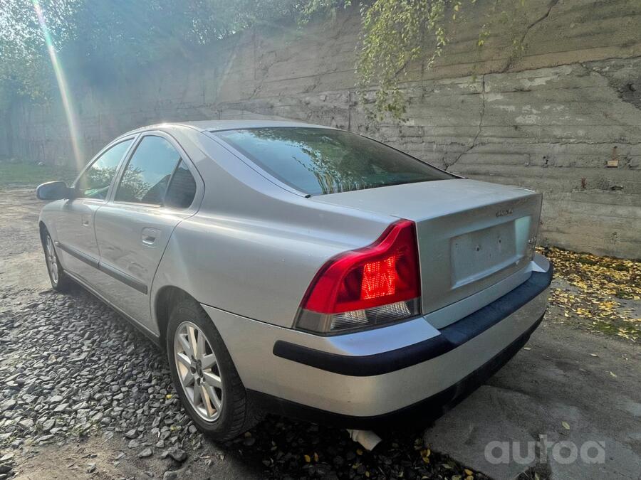 Volvo S60 1 generation Sedan