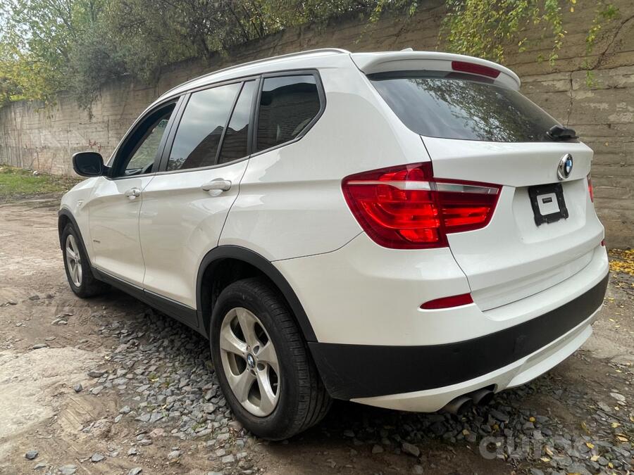 BMW X3 F25 Crossover