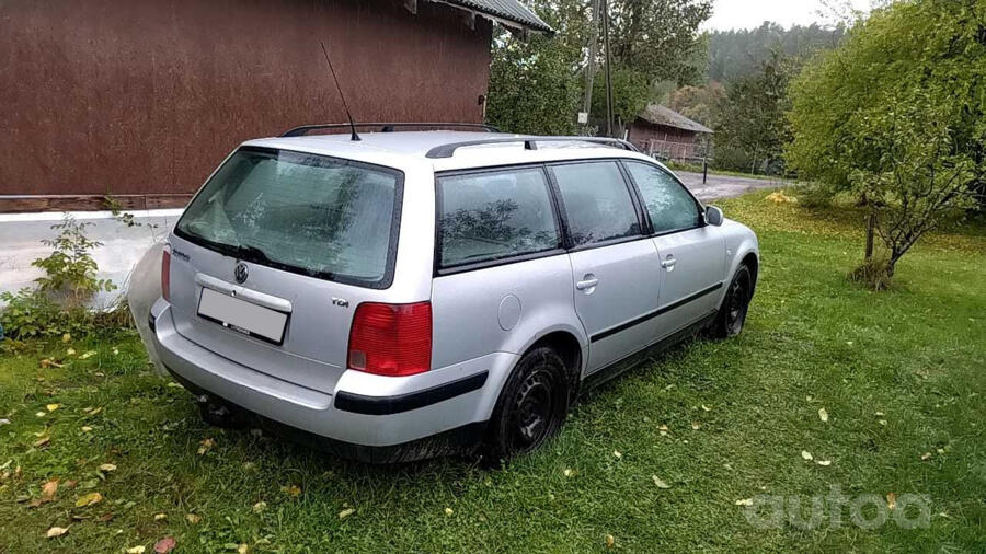 Volkswagen Passat B5 wagon