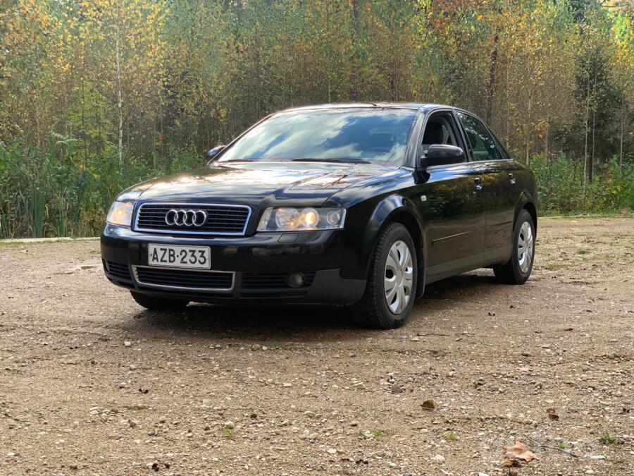 Audi A4 B6 Sedan