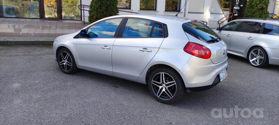 Fiat Bravo 2 generation Hatchback