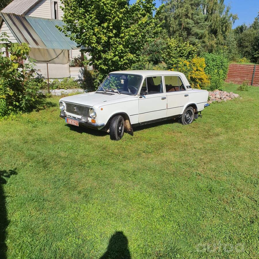 LADA (VAZ) 2101
