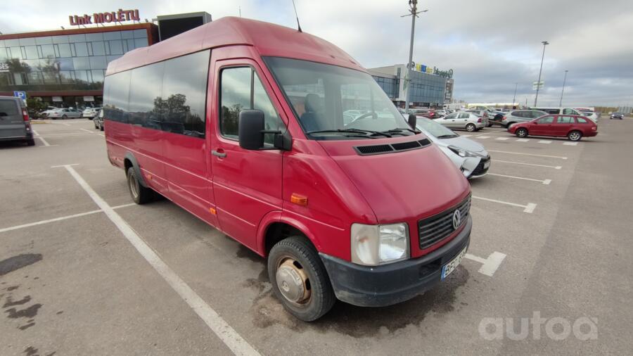 Volkswagen LT Typ 2D