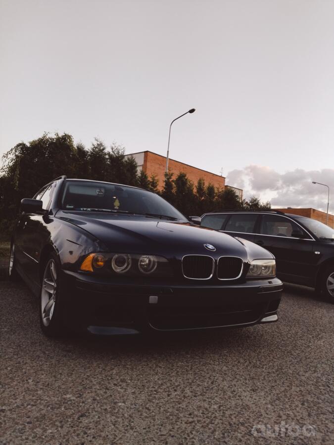 BMW 5 Series E39 [restyling] Touring wagon