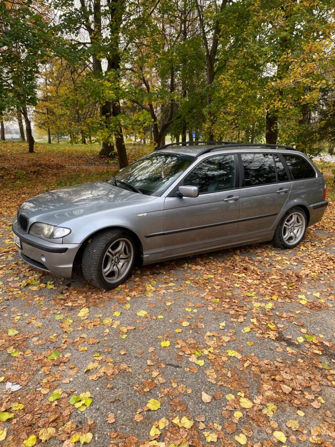BMW 3200 1 generation