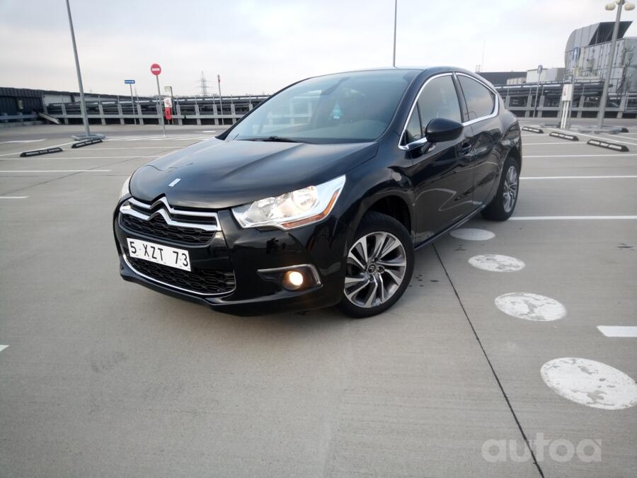 Citroen DS4 1 generation Hatchback