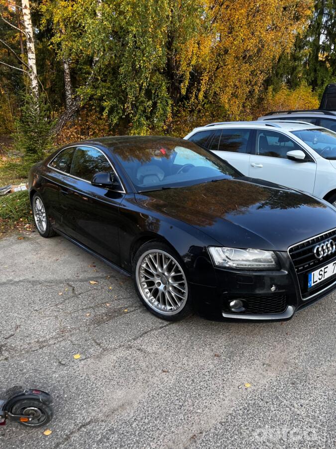 Audi A5 8T Coupe