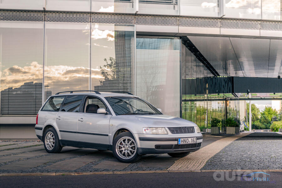 Volkswagen Passat B5 wagon
