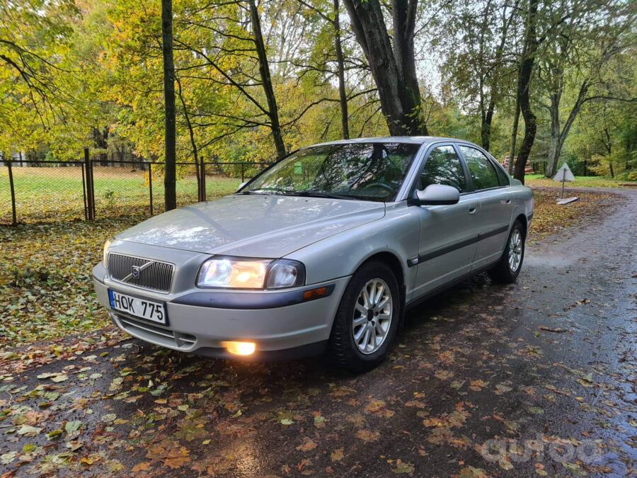 Volvo S80 1 generation Sedan